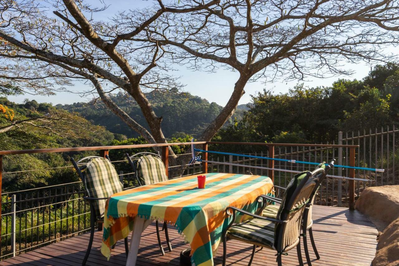 Appartamento The Anchorage Krantzkloof Esterno foto