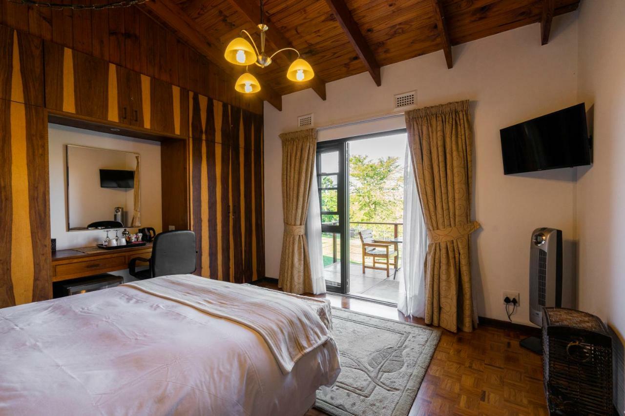 Appartamento The Anchorage Krantzkloof Esterno foto
